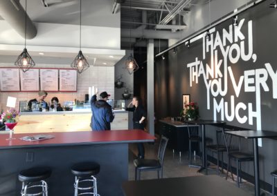 The Grind Coffee and Creamery - Bloomington, MN